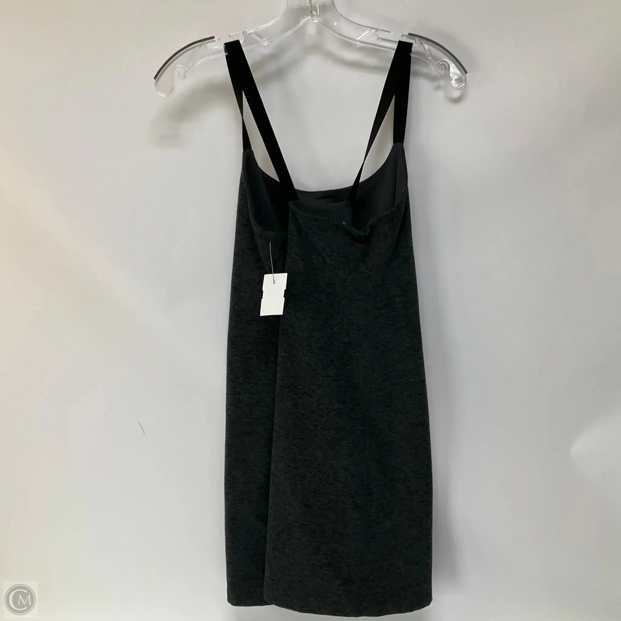 Athletic Dress By Beyond Yoga In Grey. Size: L