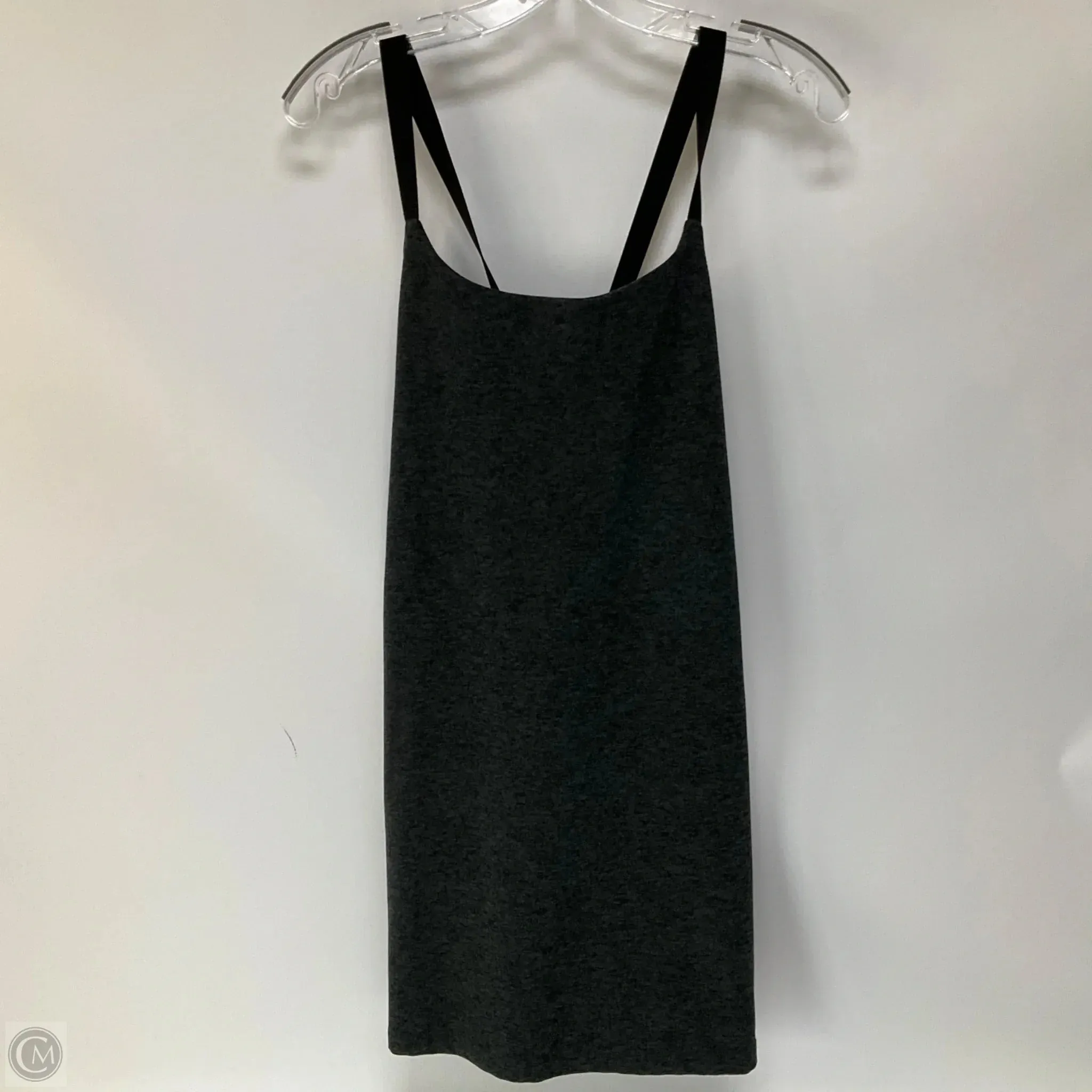Athletic Dress By Beyond Yoga In Grey. Size: L