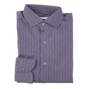 Boglioli Slim-Fit Lightweight Cotton Shirt