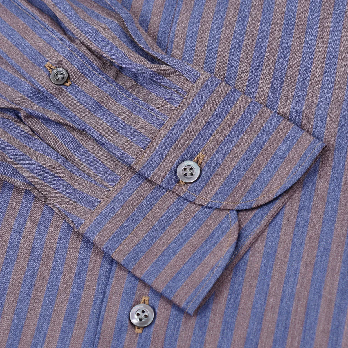 Boglioli Slim-Fit Lightweight Cotton Shirt