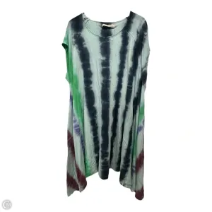 Dreamland Maxi Dress By We The Free In Tie Dye Print. Size: Xs