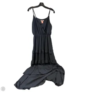 Dress Casual Maxi By Flying Tomato In Black. Size: M