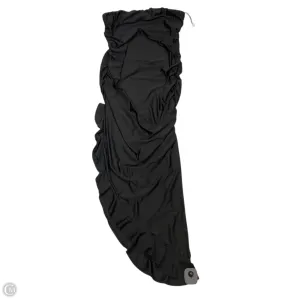 Dress Casual Maxi By Haute Monde In Black. Size: L