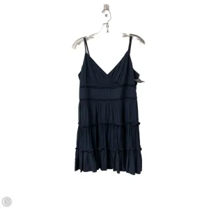 Dress Casual Midi By Altard State In Blue. Size: Xl