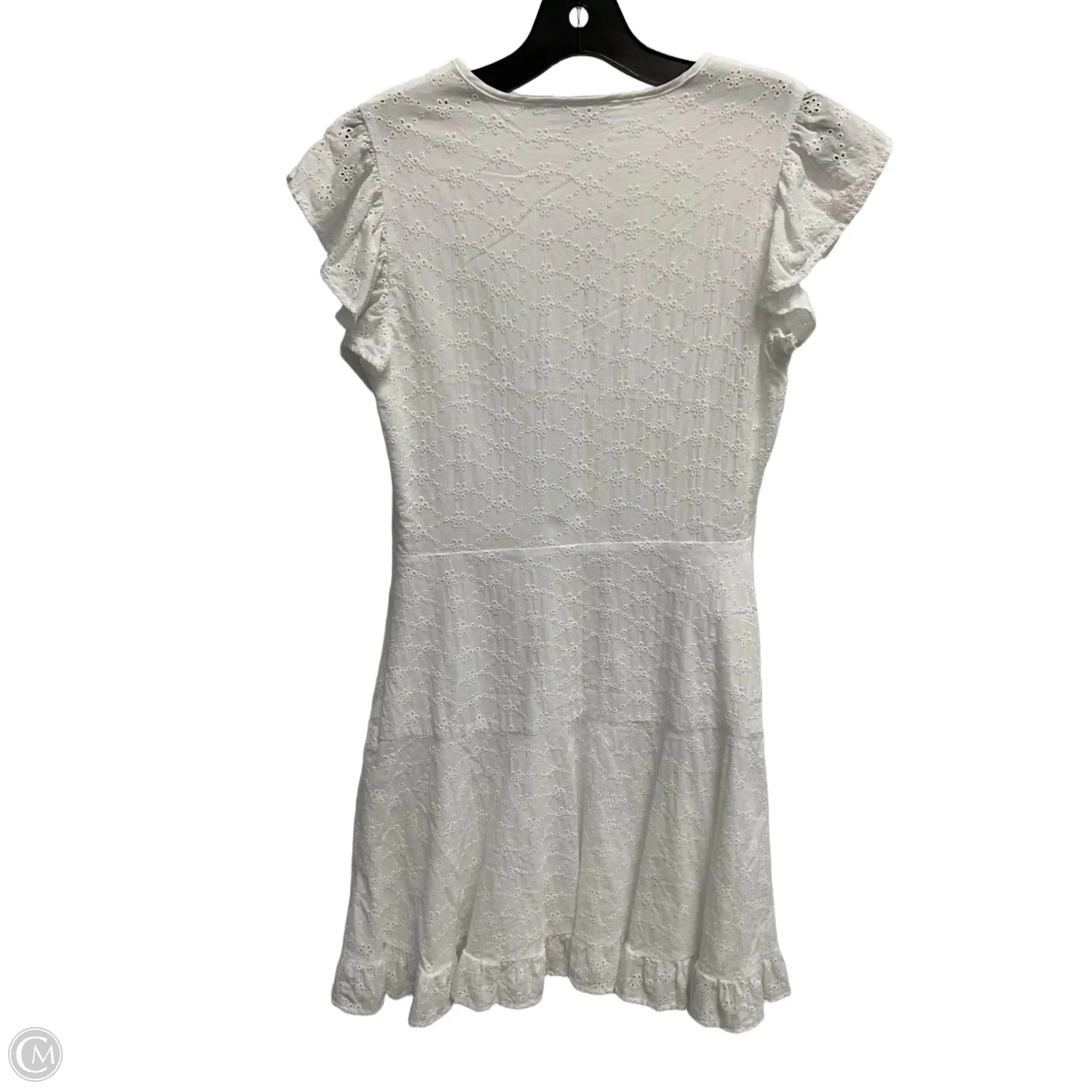 Dress Casual Midi By Bar Iii In White. Size: S