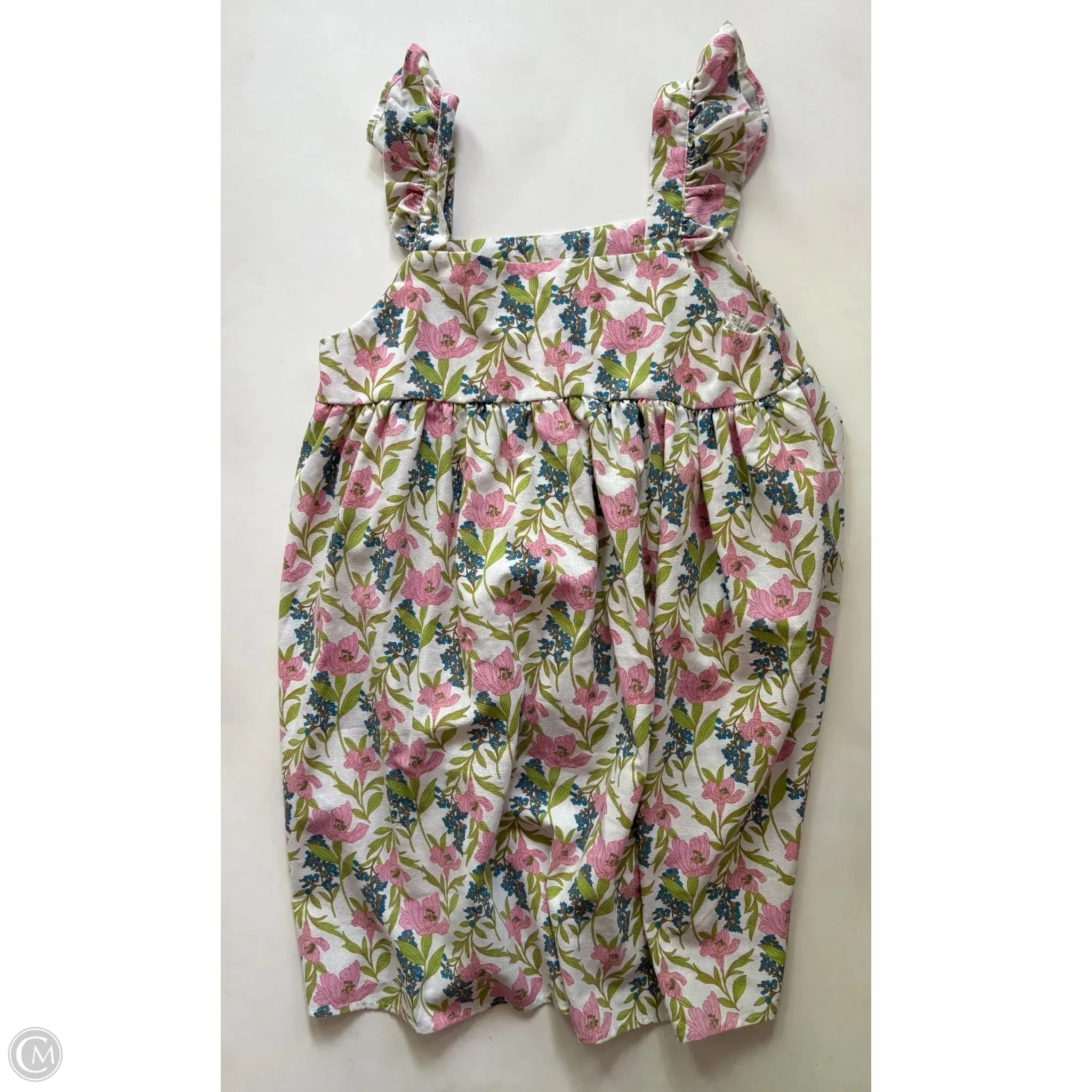 Dress Casual Midi By Blue Pepper In Floral Print. Size: L