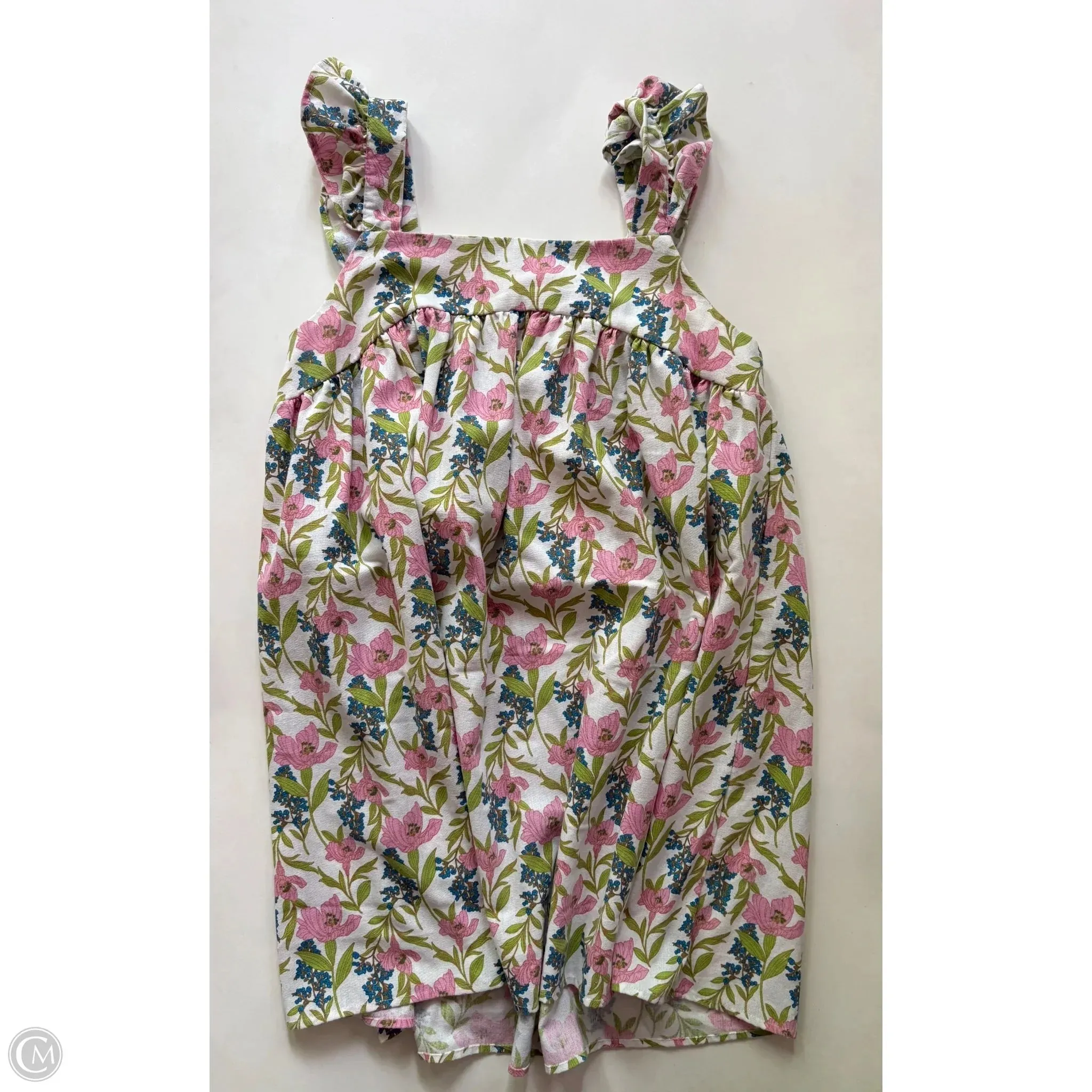 Dress Casual Midi By Blue Pepper In Floral Print. Size: L