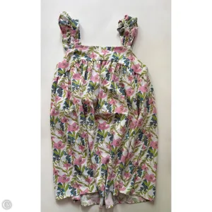 Dress Casual Midi By Blue Pepper In Floral Print. Size: L