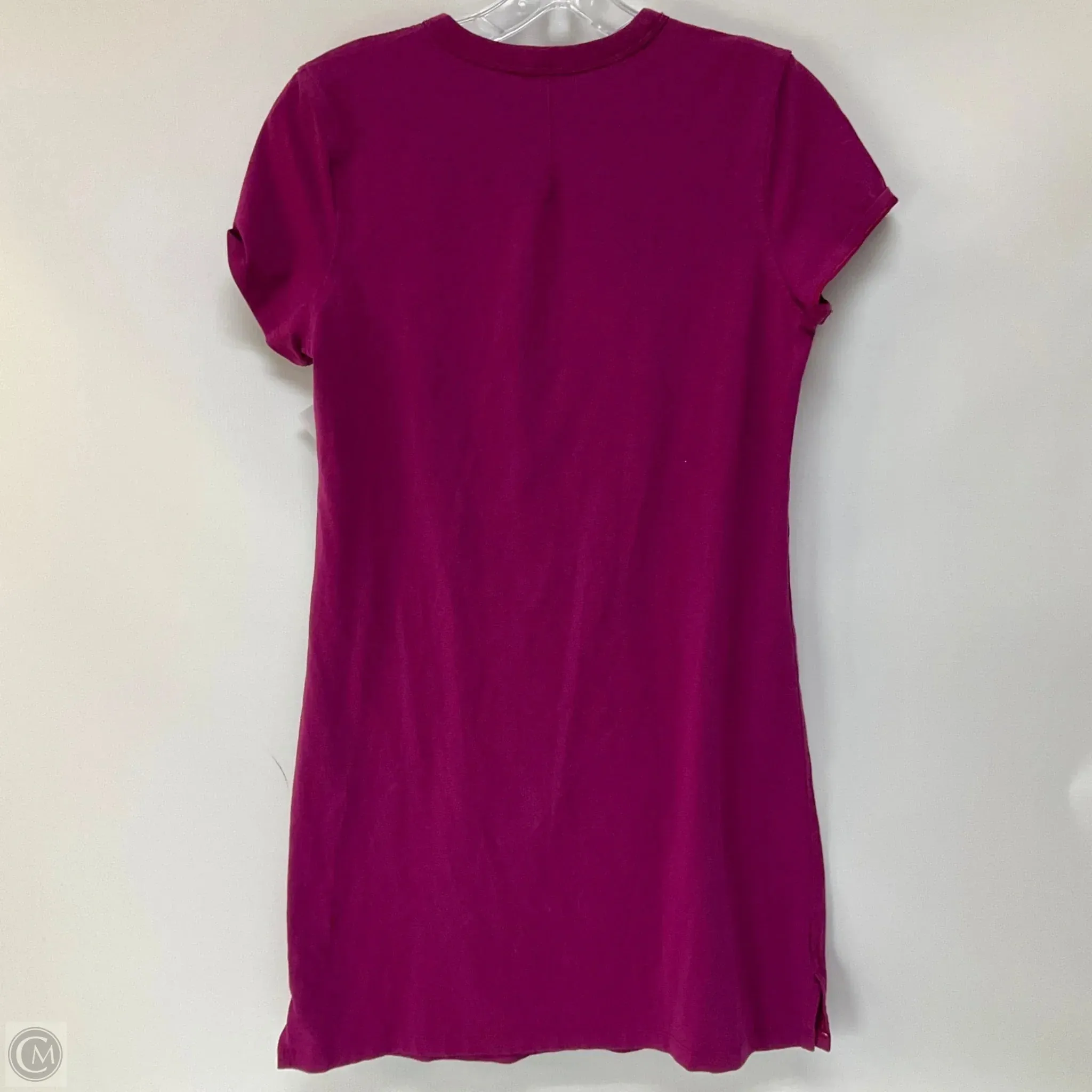 Dress Casual Midi By Lululemon In Purple. Size: 4