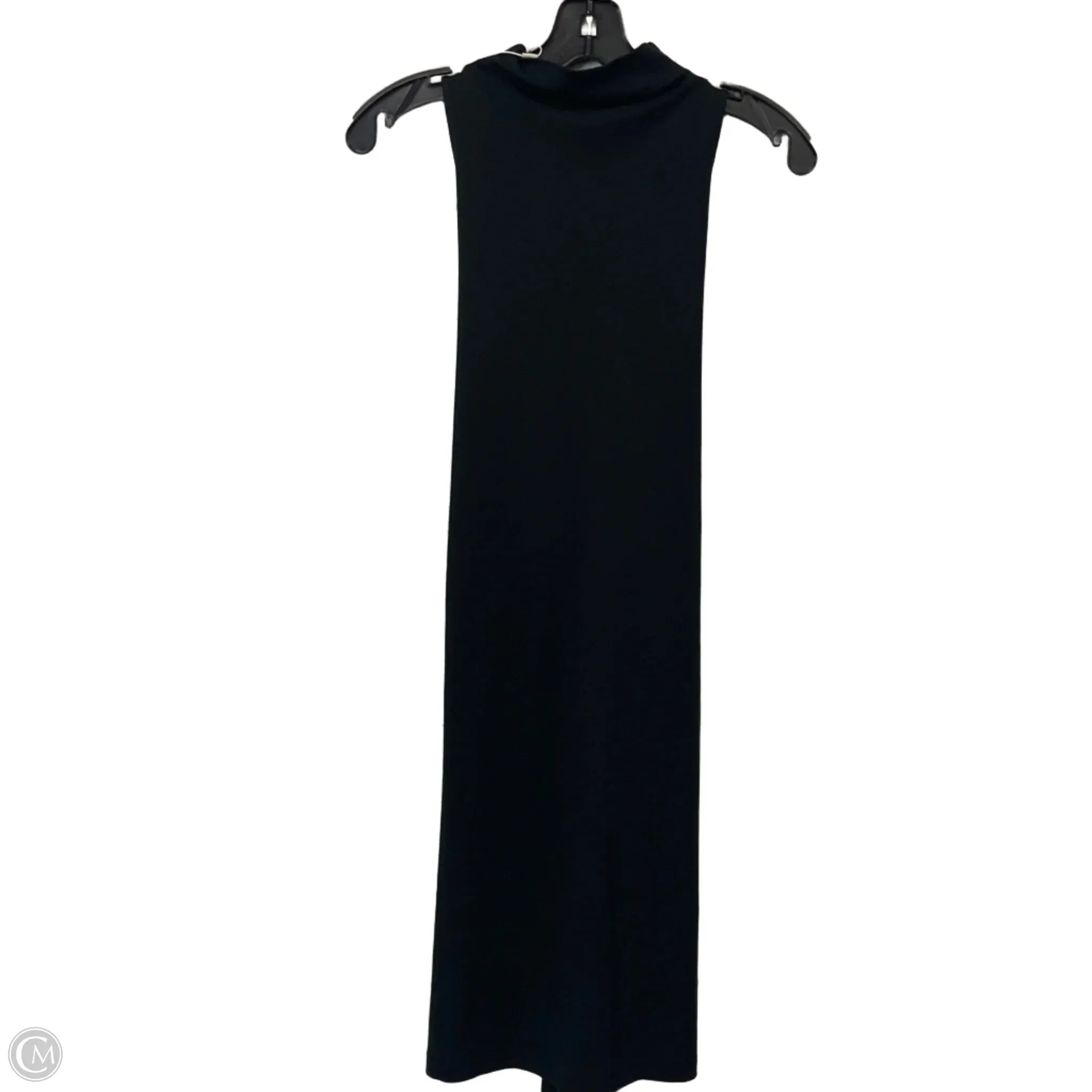 Dress Casual Midi By Vince In Black. Size: L