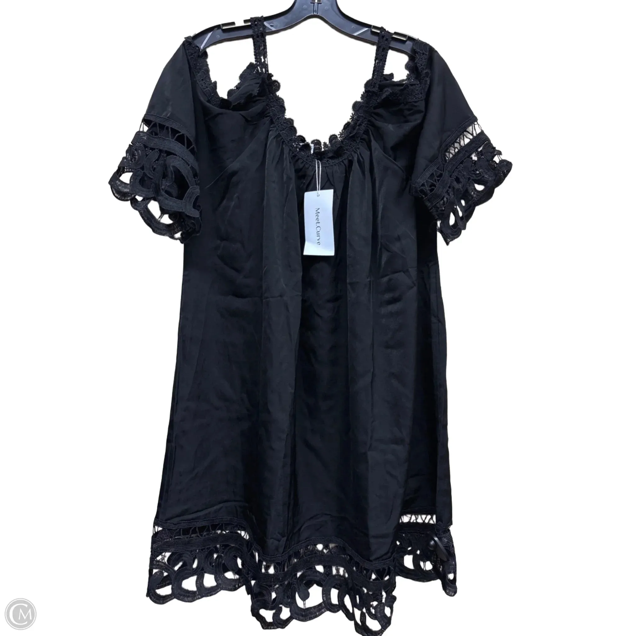 Dress Casual Short By Clothes Mentor In Black. Size: 0