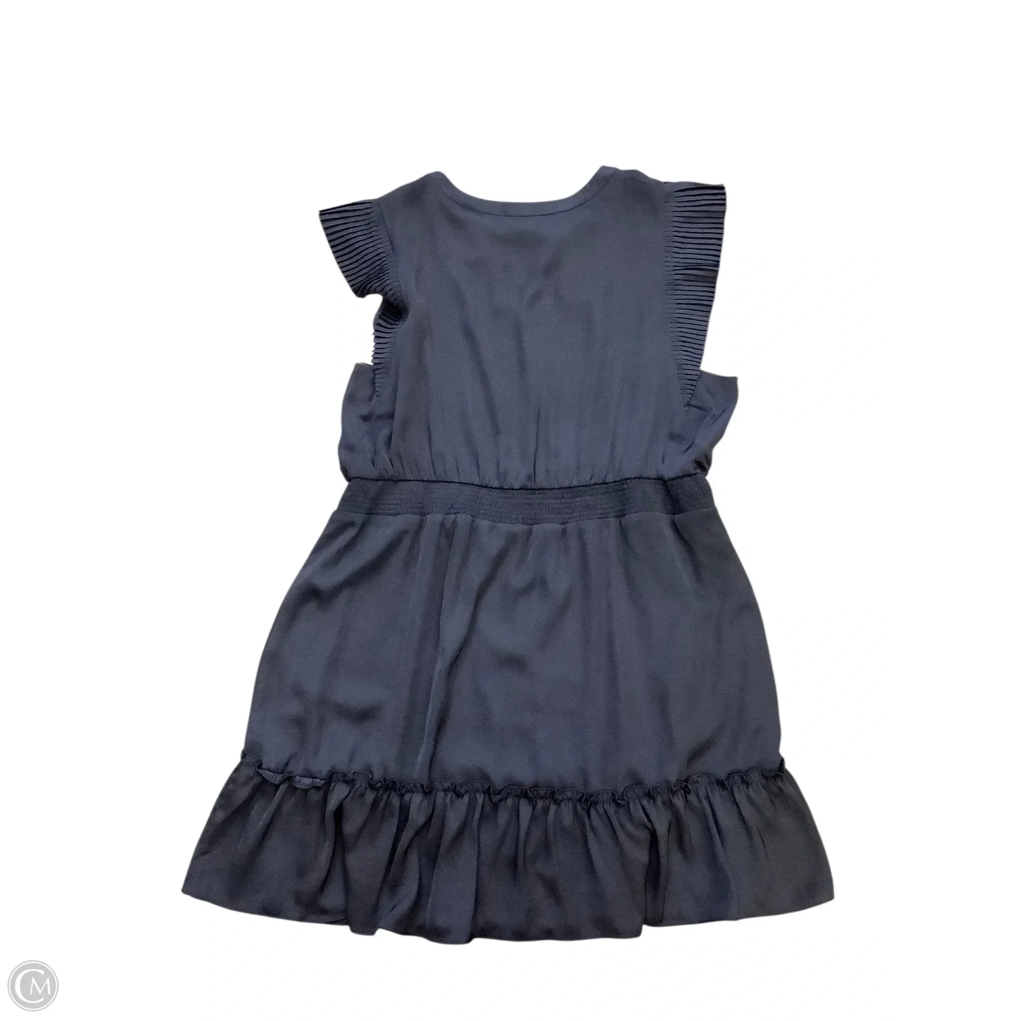 Dress Casual Short By Cmc In Navy. Size: Xl
