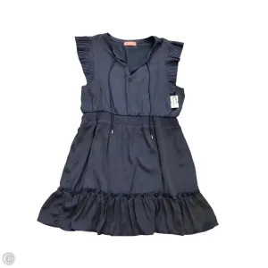 Dress Casual Short By Cmc In Navy. Size: Xl