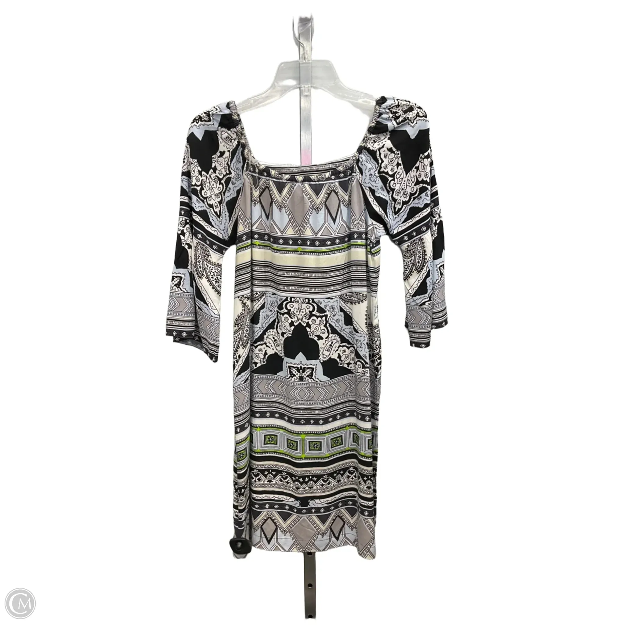 Dress Casual Short By Hale Bob In Multi-colored. Size: Xxs