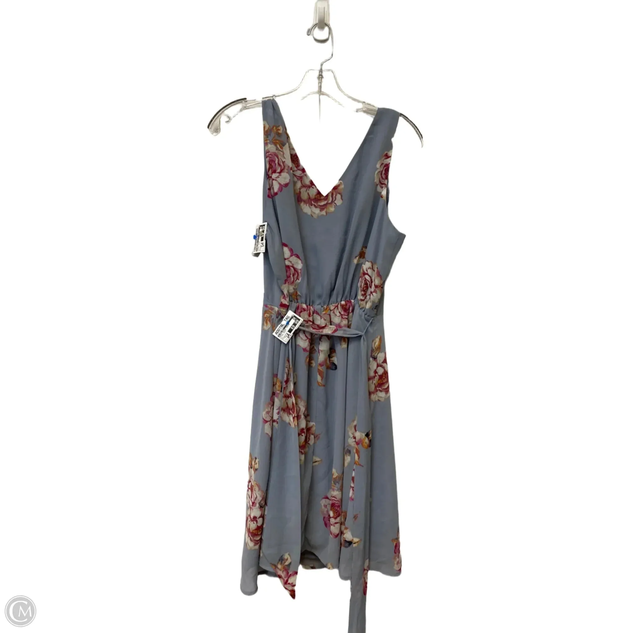 Dress Casual Short By Lulus In Yellow. Size: M
