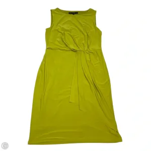 Dress Casual Short By White House Black Market In Green. Size: S