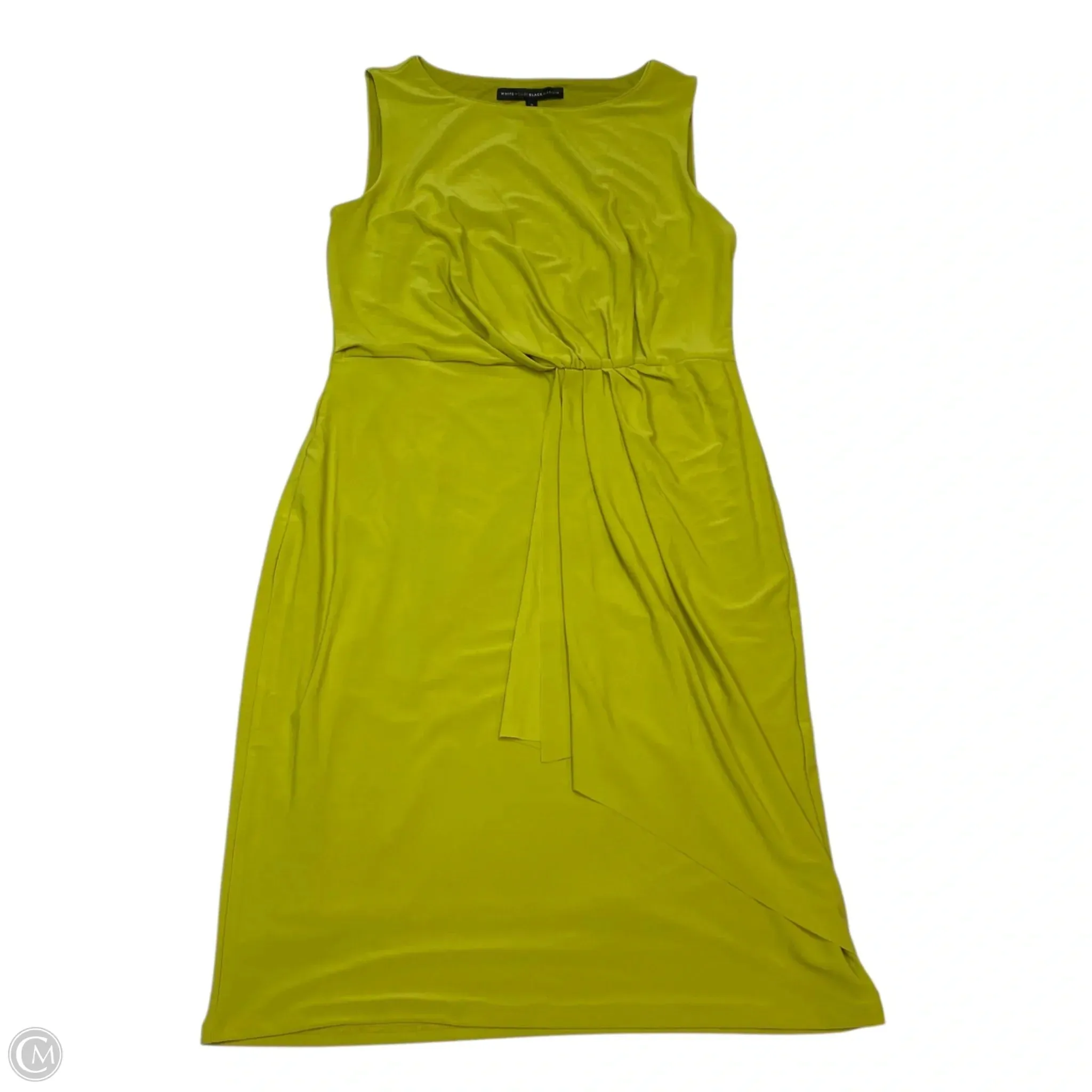 Dress Casual Short By White House Black Market In Green. Size: S