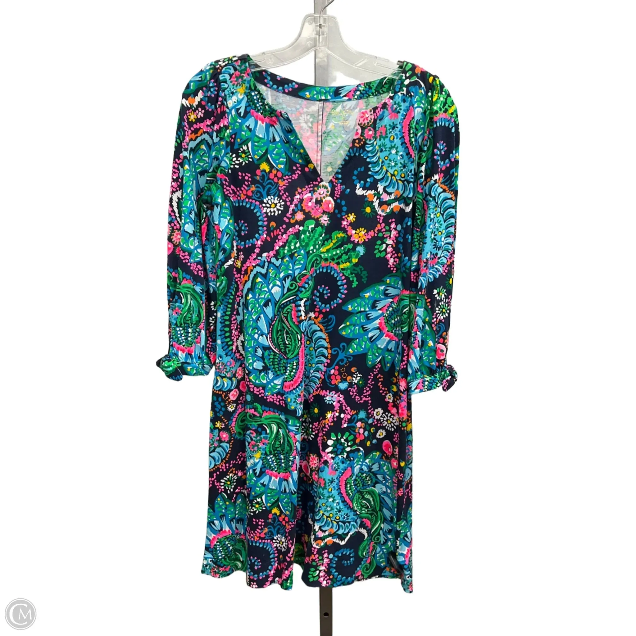 Dress Designer By Lilly Pulitzer In Multi-colored. Size: Xs