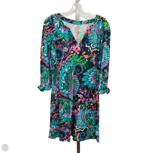 Dress Designer By Lilly Pulitzer In Multi-colored. Size: Xs