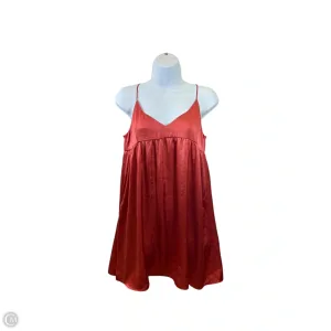 Dress Designer By Wilfred In Copper. Size: S
