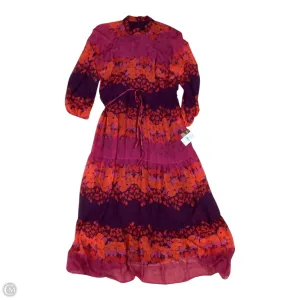 Dress Party Long By Melrose And Market In Multi-colored. Size: 1x