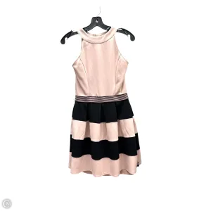 Dress Party Midi By Speechless In Black & Pink. Size: L