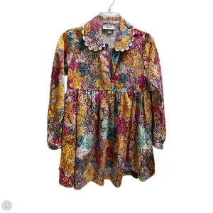 Dress Party Short By Clothes Mentor In Multi-colored. Size: Xs