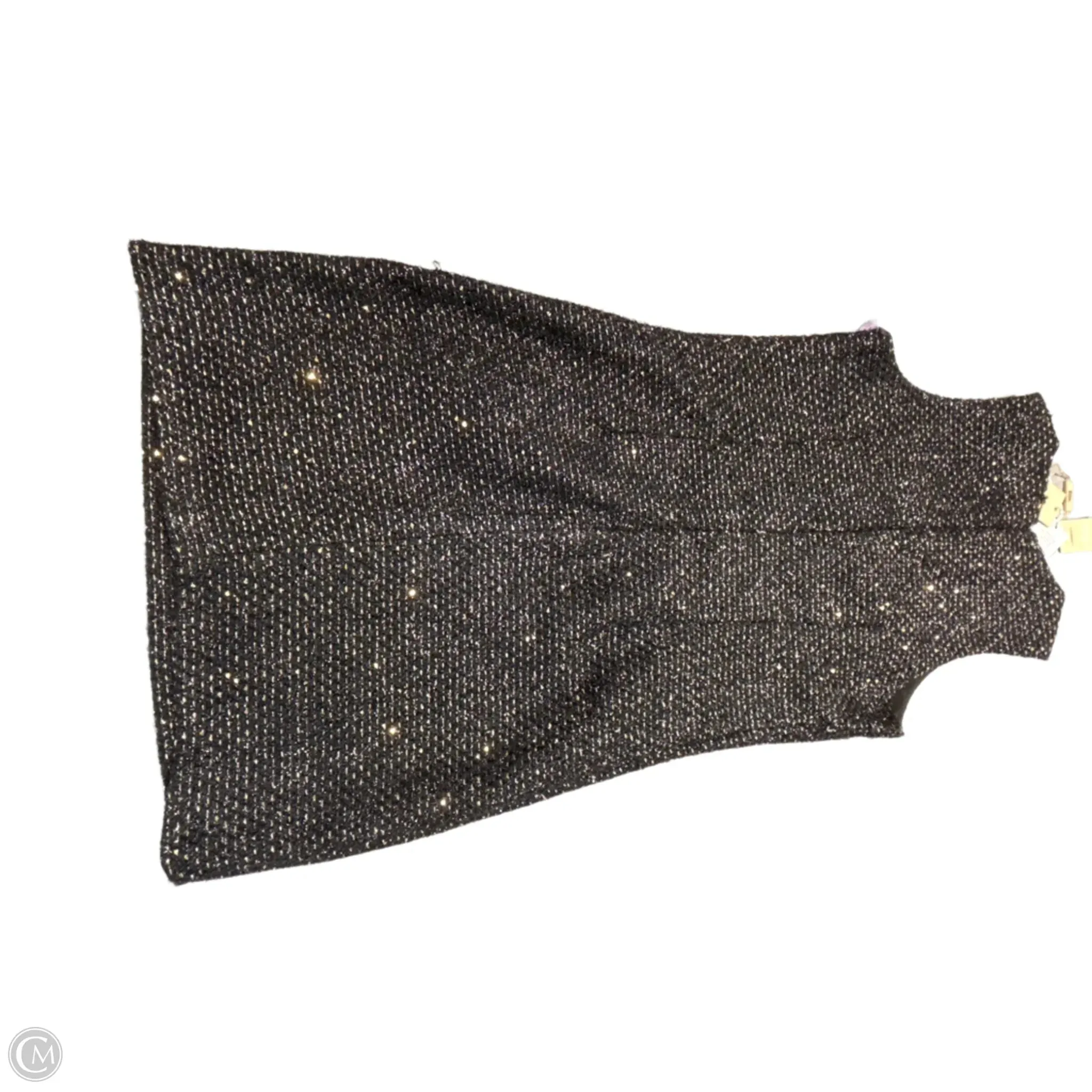 Dress Party Short By Elie Tahari In Black. Size: M