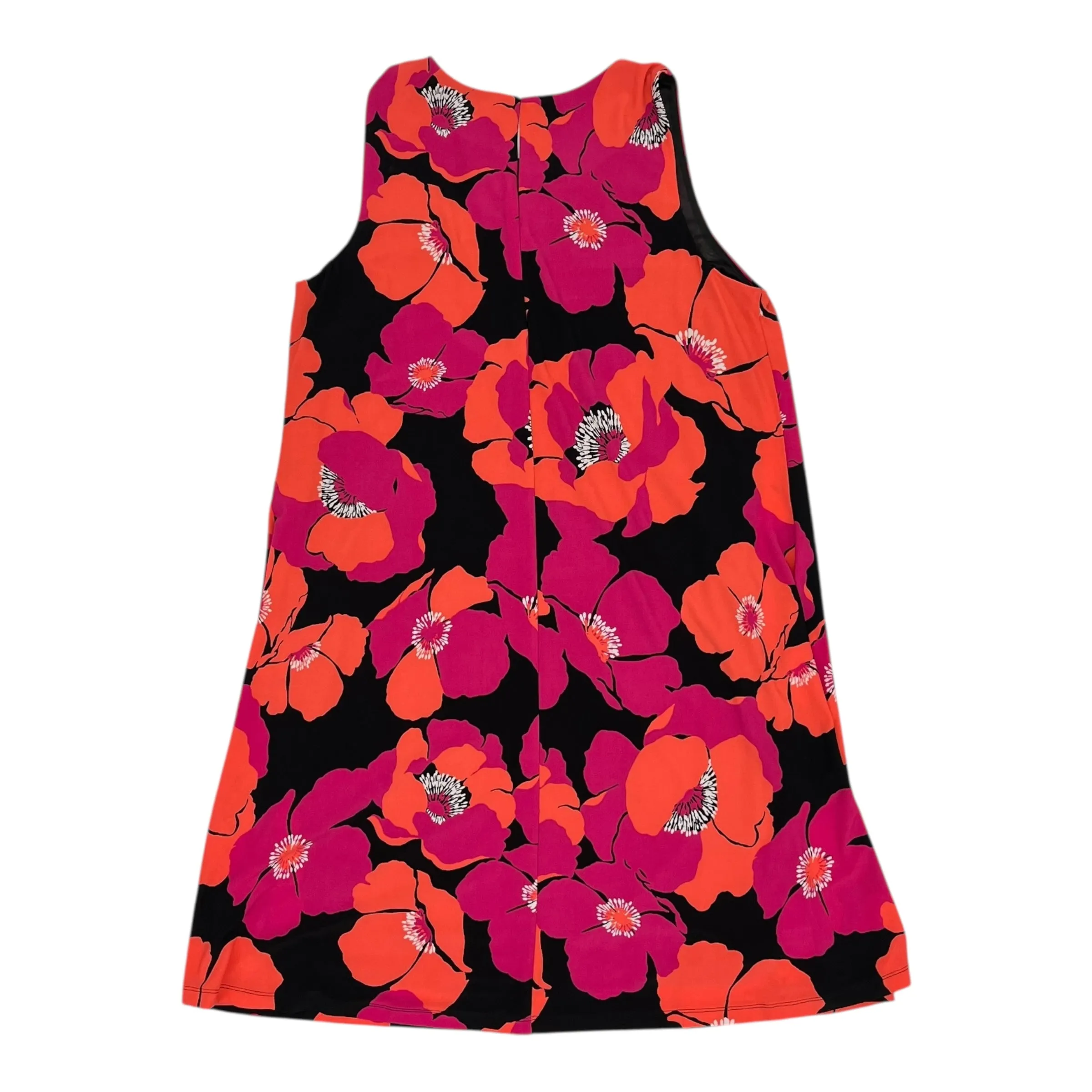 Dress Work By Anne Klein In Floral Print. Size:12
