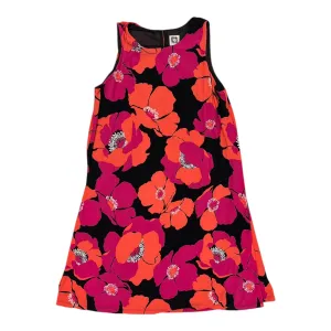 Dress Work By Anne Klein In Floral Print. Size:12