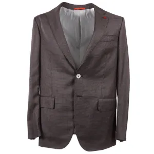 Isaia Super 170s Wool and Silk Suit
