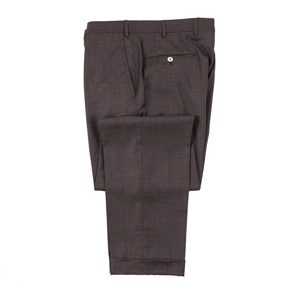 Isaia Super 170s Wool and Silk Suit