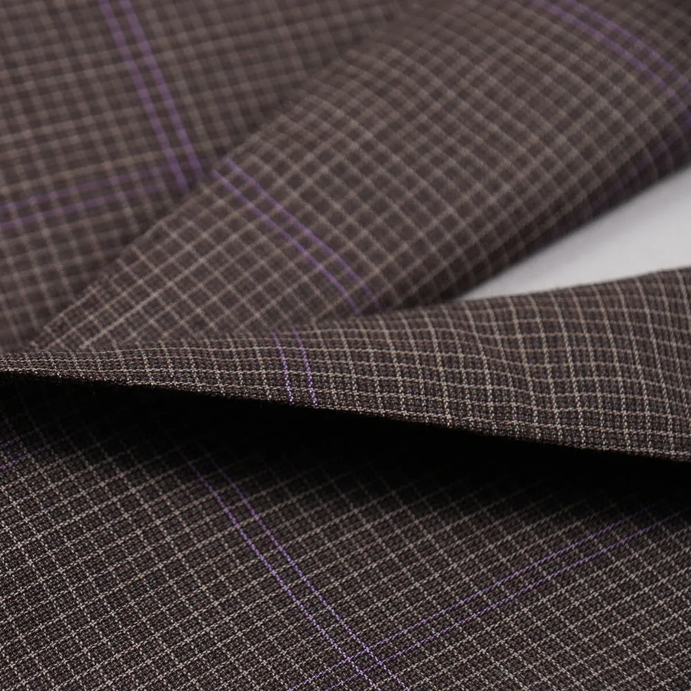 Isaia Super 170s Wool and Silk Suit