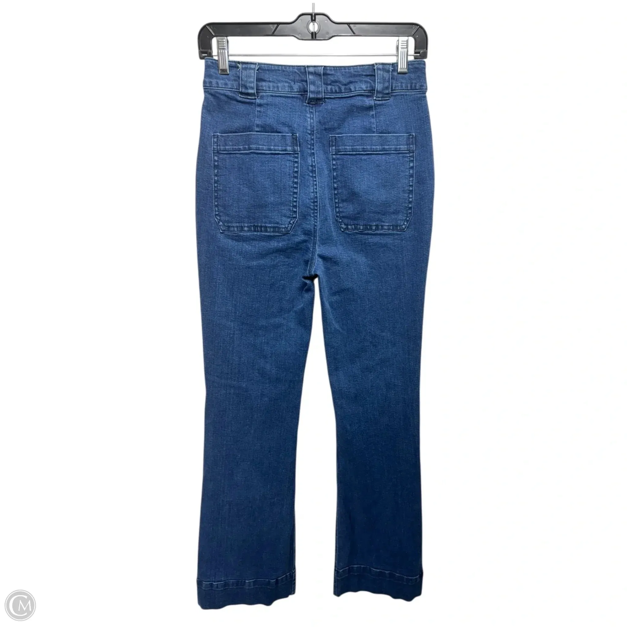 Jeans Boot Cut By Bagatelle In Blue Denim. Size: 2