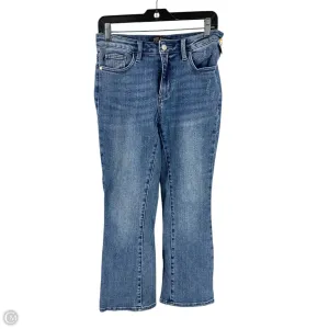 Jeans Boot Cut By Judy Blue In Blue. Size: 4