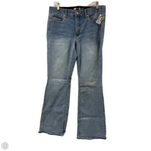 Jeans Boot Cut By White House Black Market In Blue Denim. Size: 12