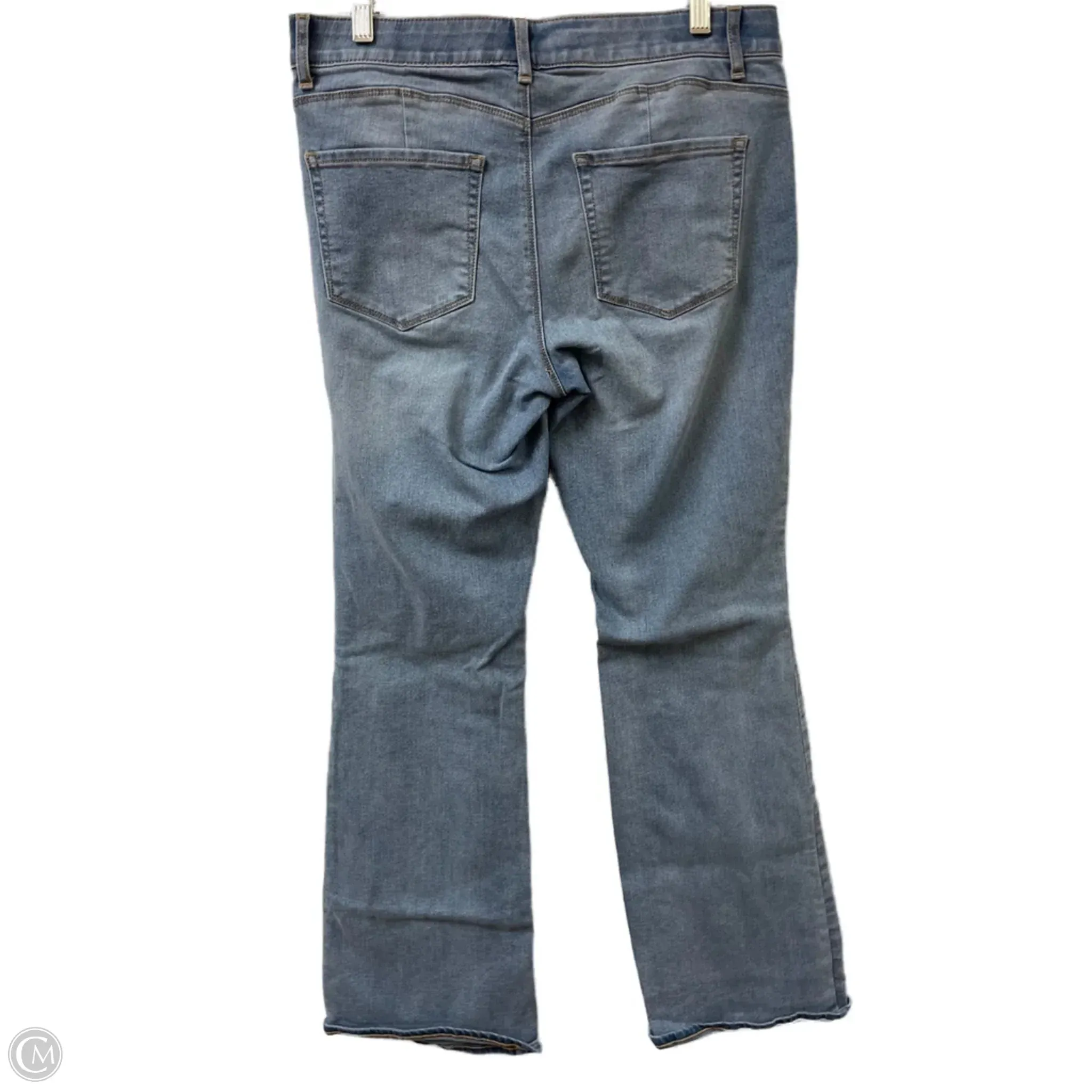 Jeans Boot Cut By White House Black Market In Blue Denim. Size: 12
