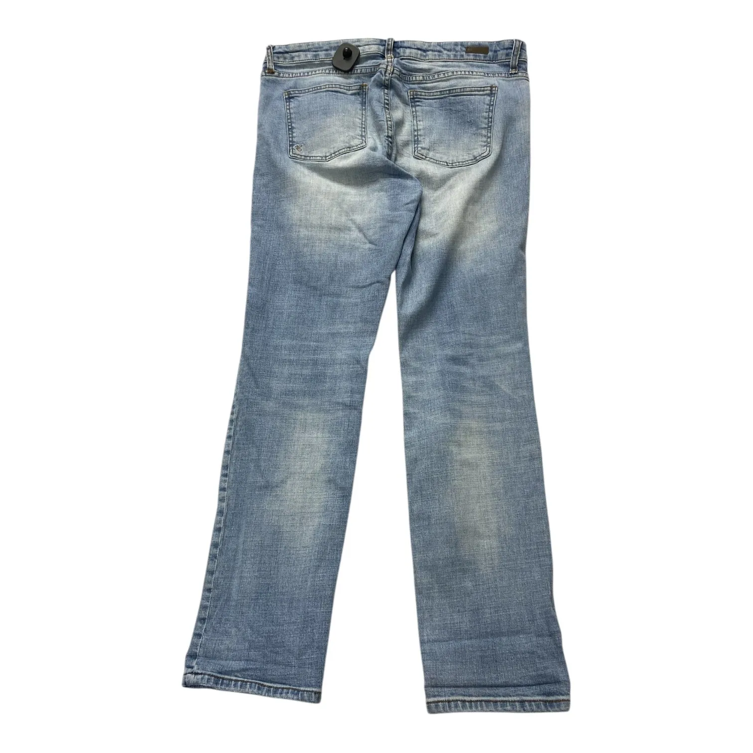 Jeans Boyfriend By Kut In Blue Denim. Size:12