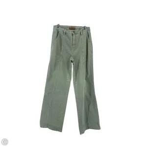 Jeans Straight By Judy Blue In Green. Size: L