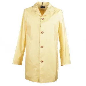 Kiton Lightweight Water-Repellent Rain Jacket