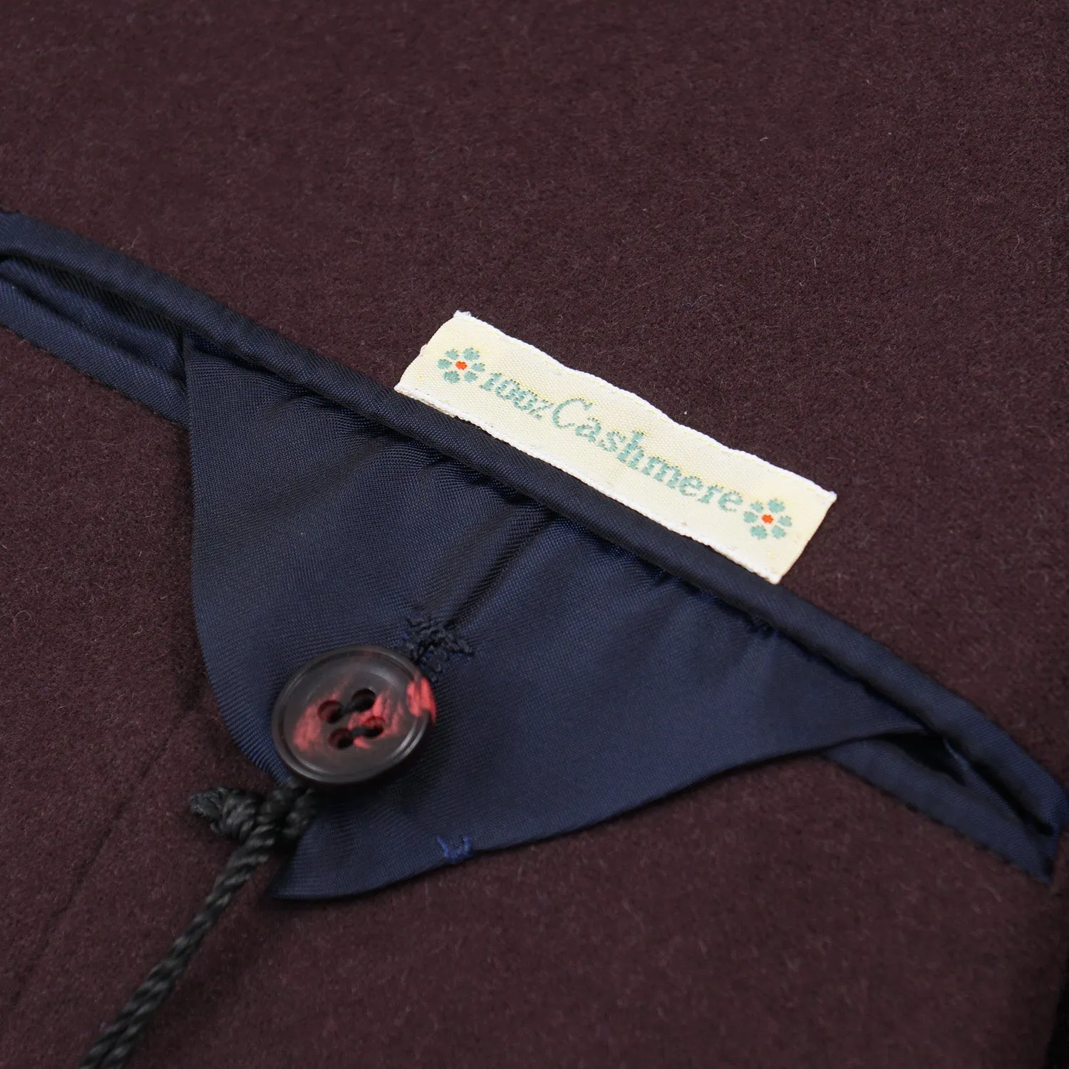 Kiton Mid-Weight Cashmere Sport Coat
