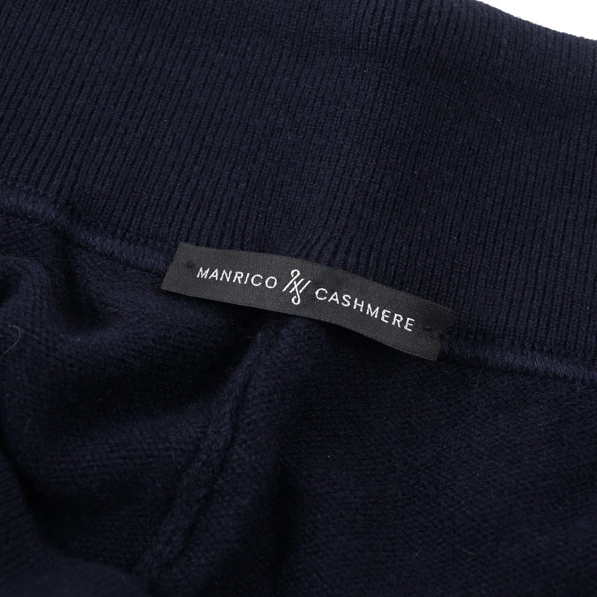 Manrico Knit Cashmere Lounge Pants