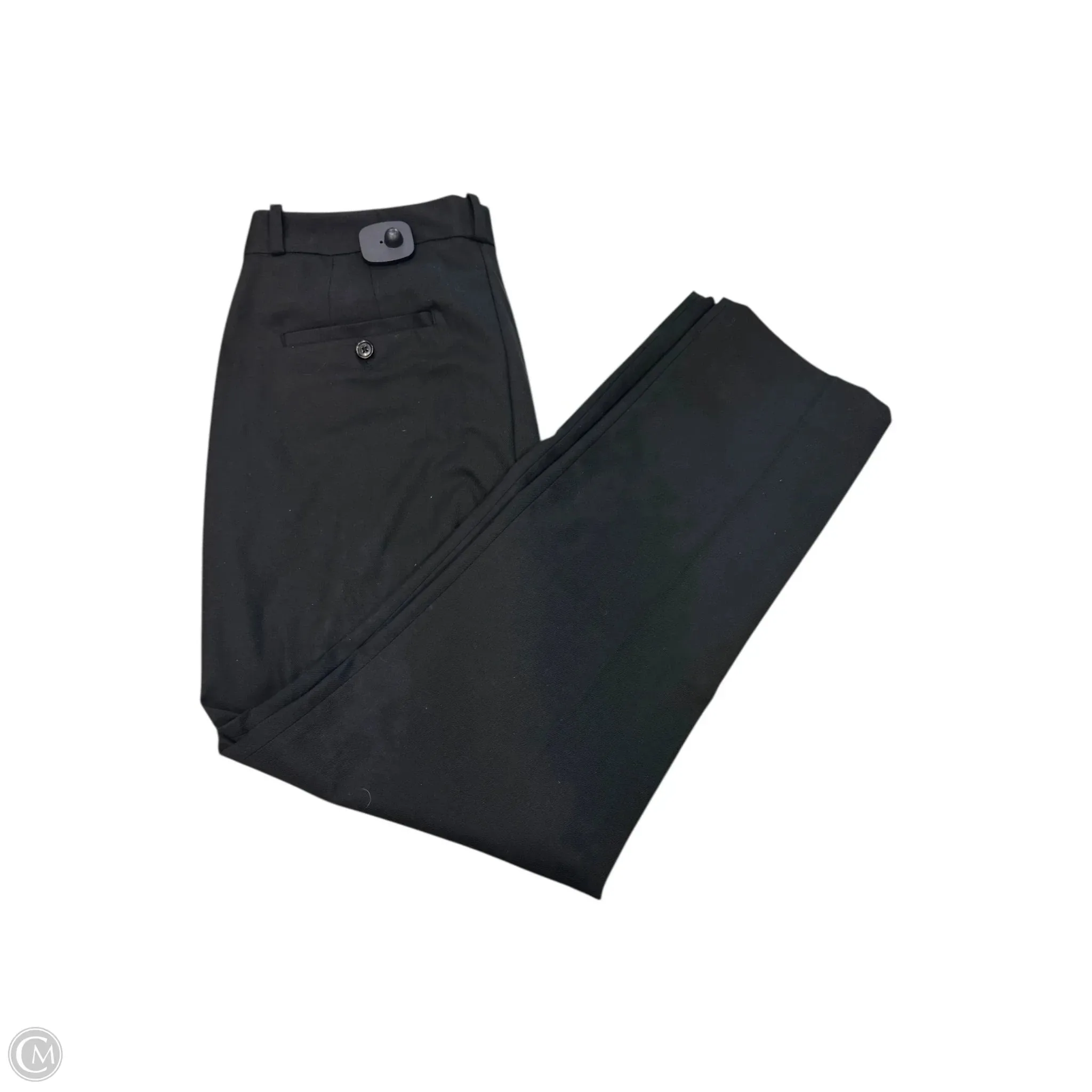 Pants Dress By Banana Republic In Black. Size: 14l