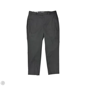 Pants Dress By Banana Republic In Black. Size: 14l