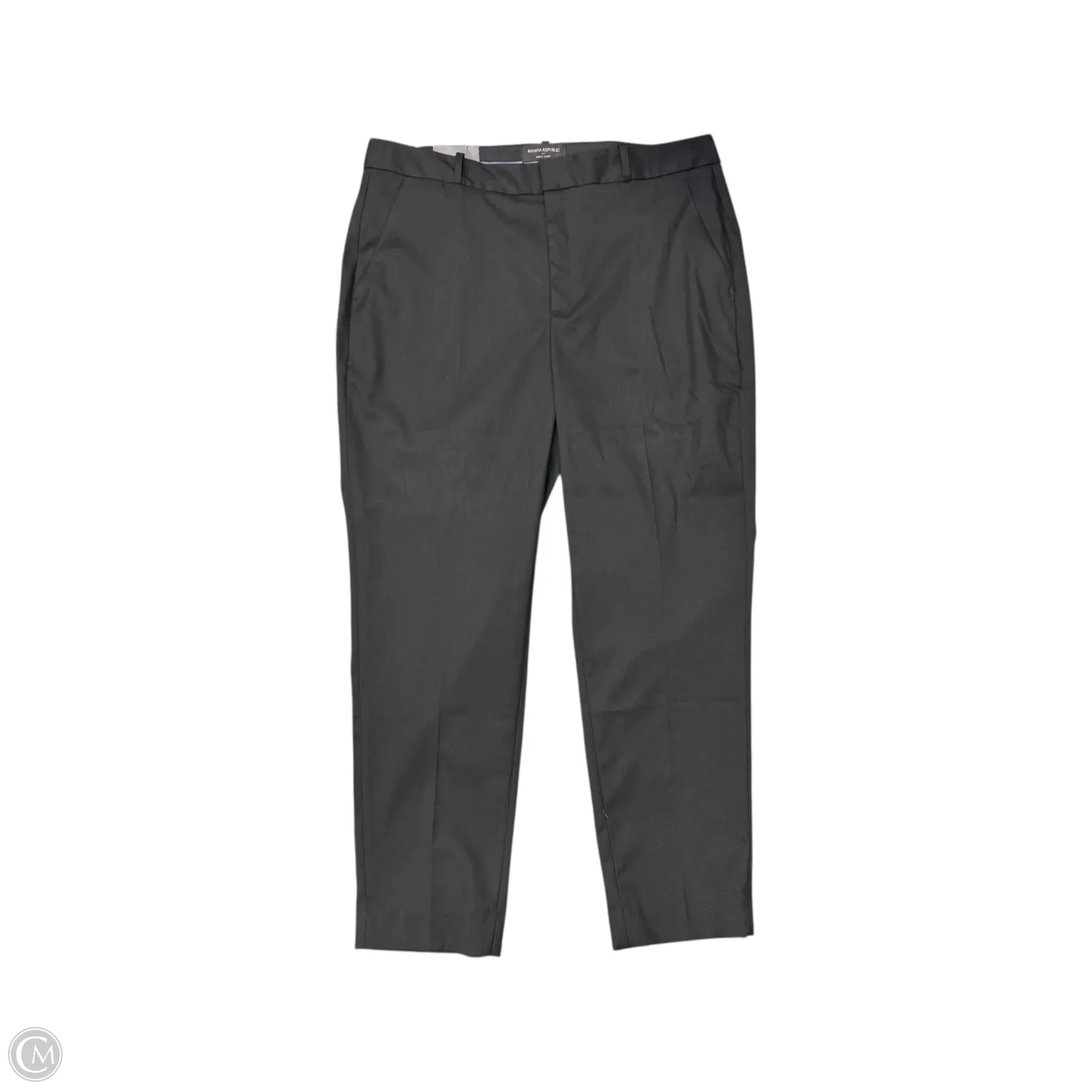 Pants Dress By Banana Republic In Black. Size: 14l