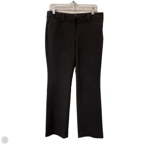Pants Dress By Express In Black. Size: 8p