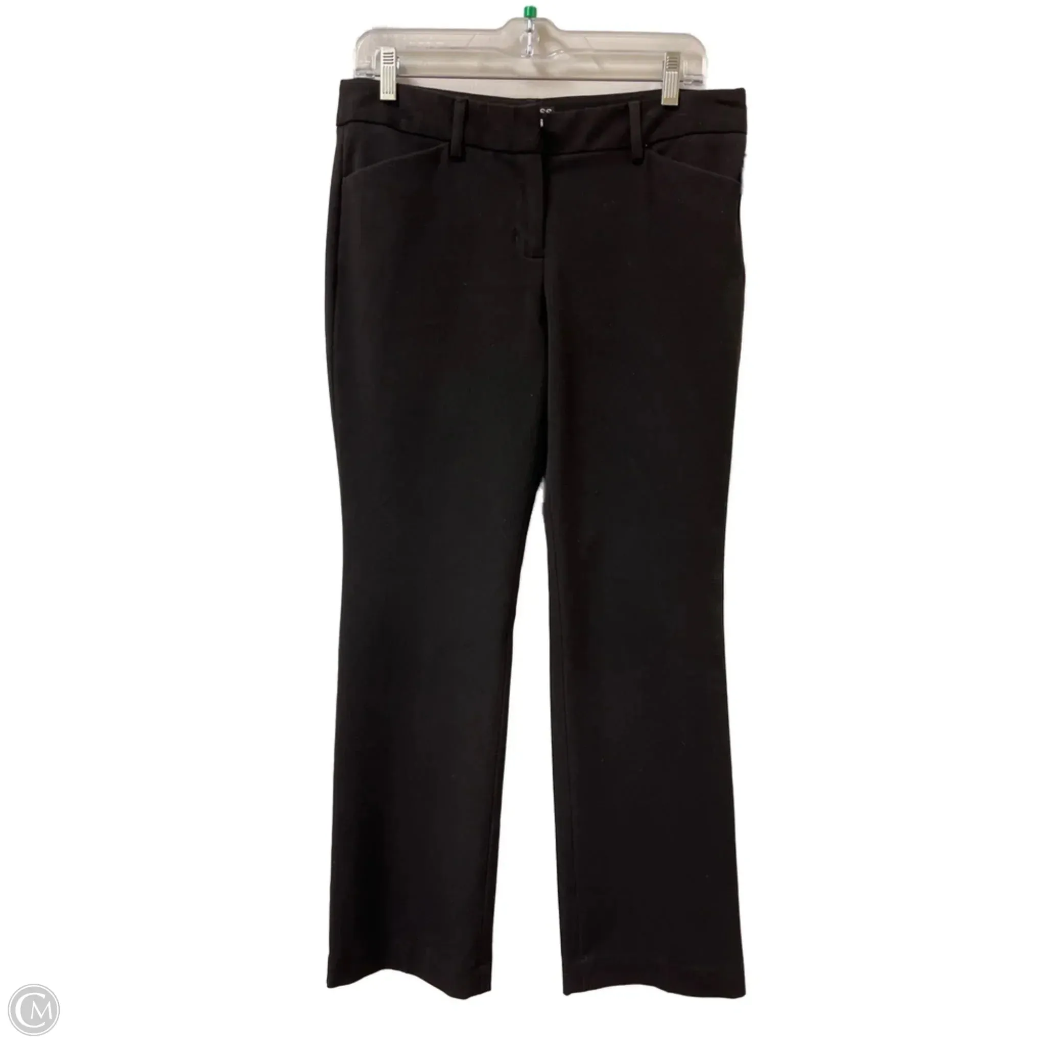 Pants Dress By Express In Black. Size: 8p
