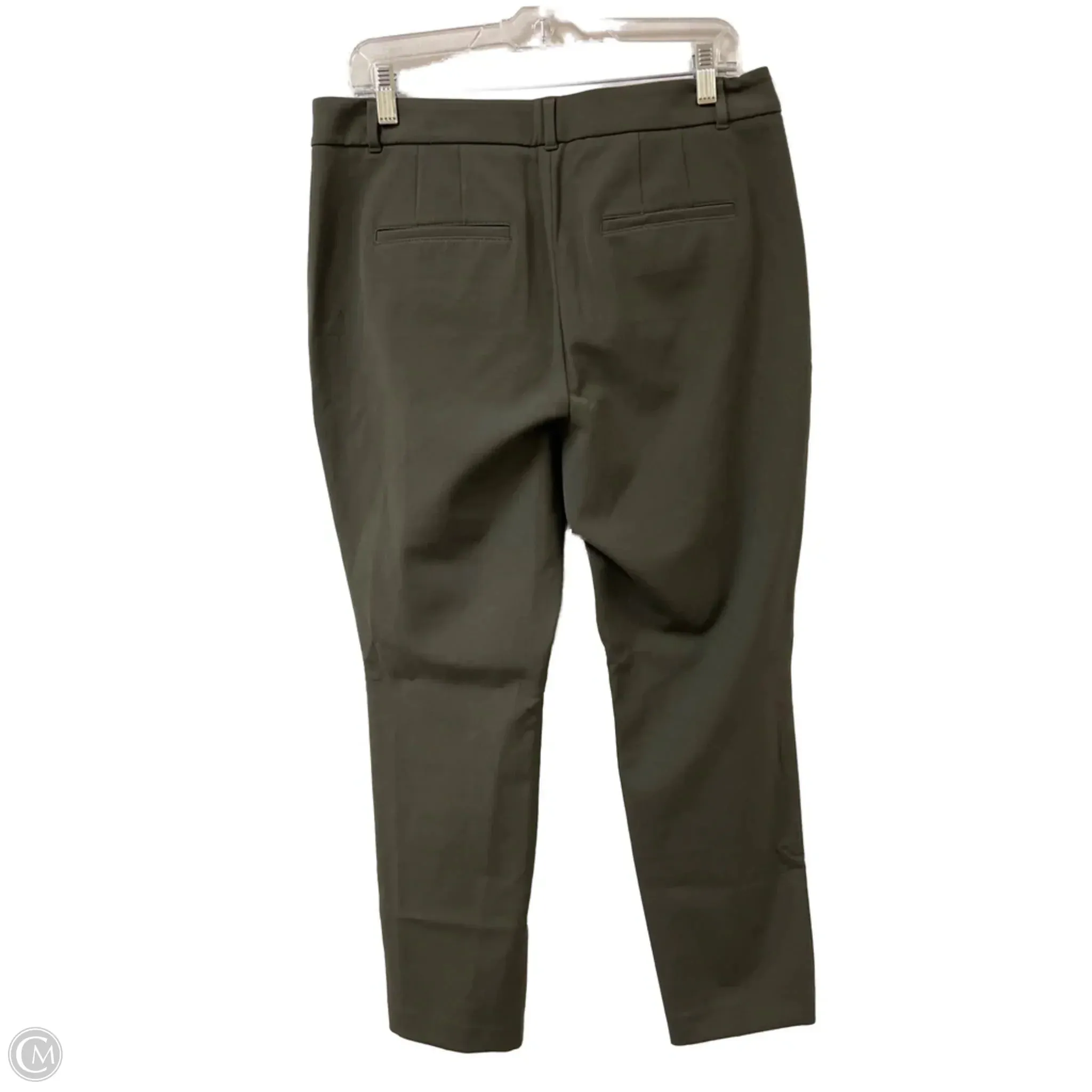 Pants Dress By White House Black Market In Green. Size: 12