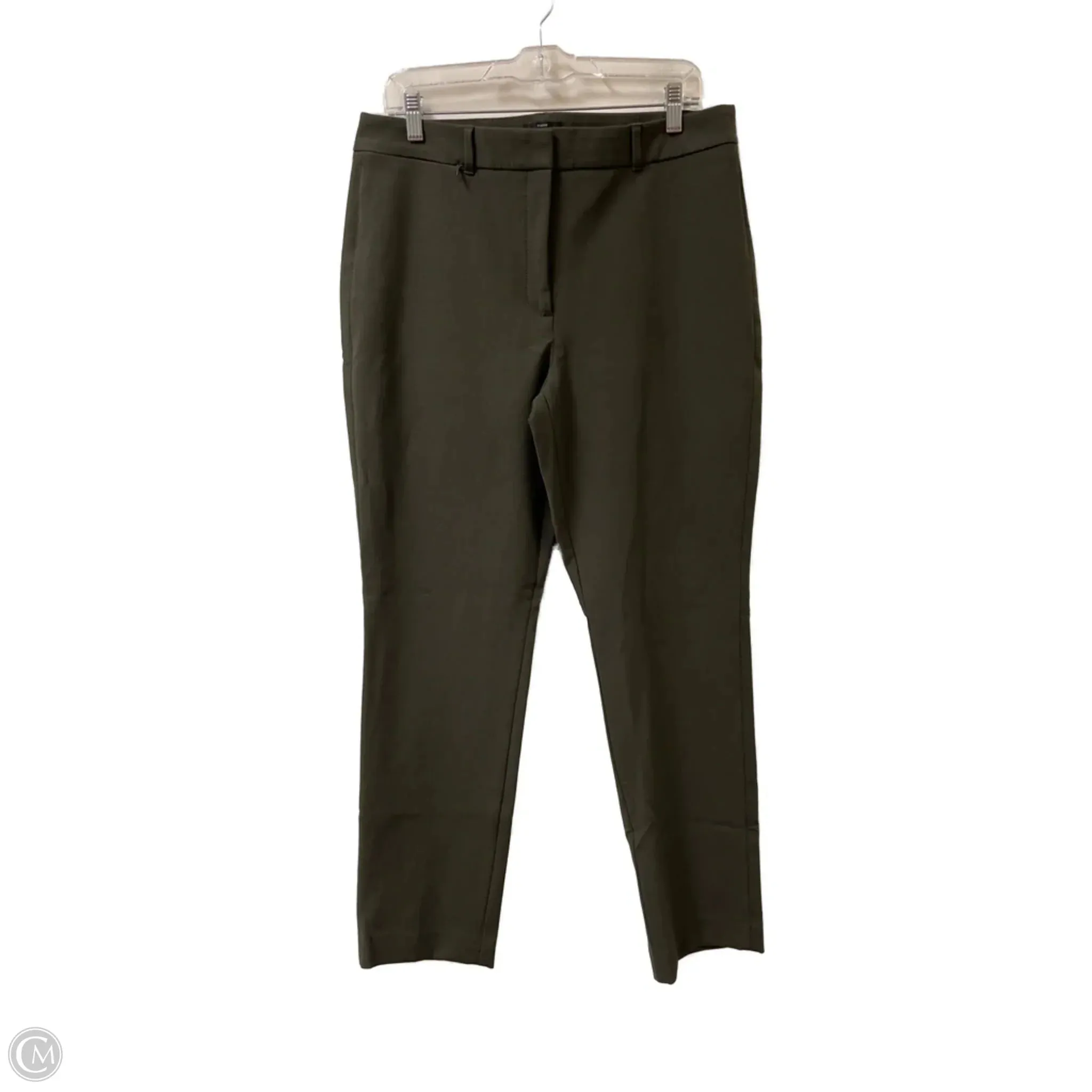 Pants Dress By White House Black Market In Green. Size: 12