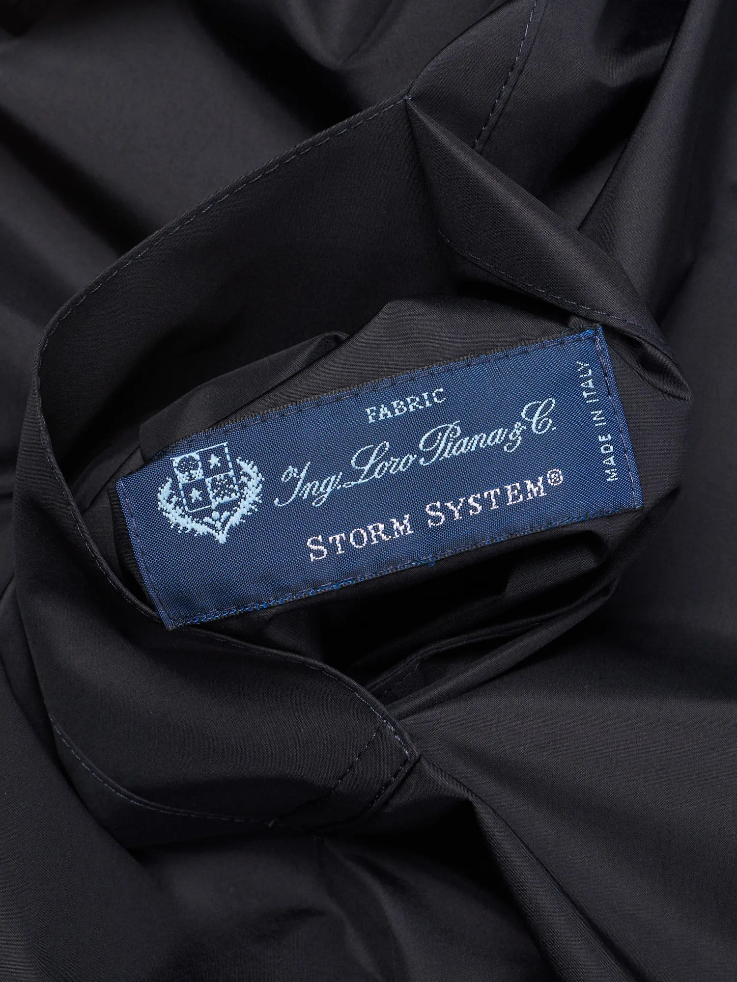 SARTORIO Napoli Peak1 Reversible Loro Piana Cashmere Barbera Coat EU 52 US L